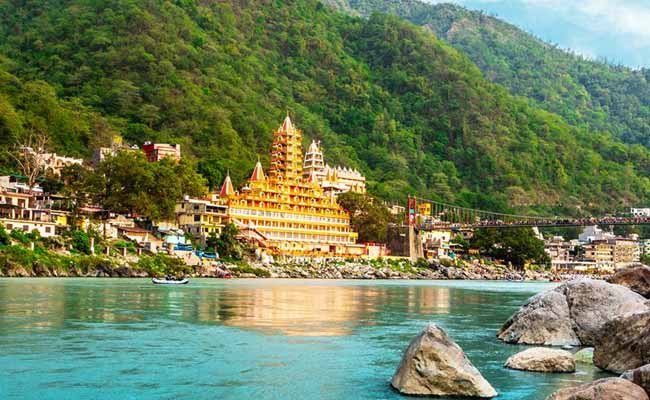 Golden Triangle with Rishikesh