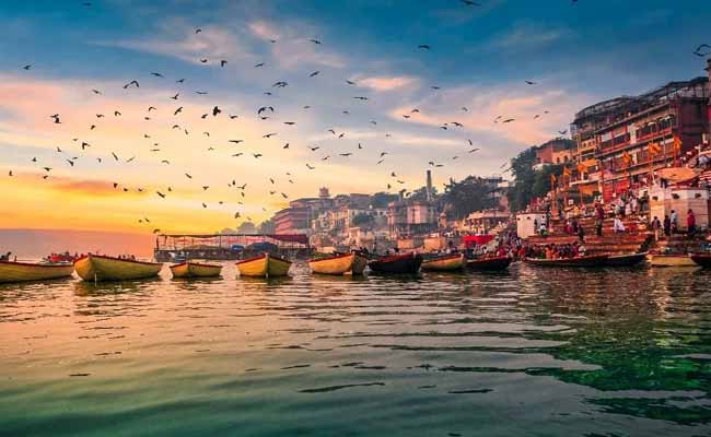 Golden Triangle with Varanasi