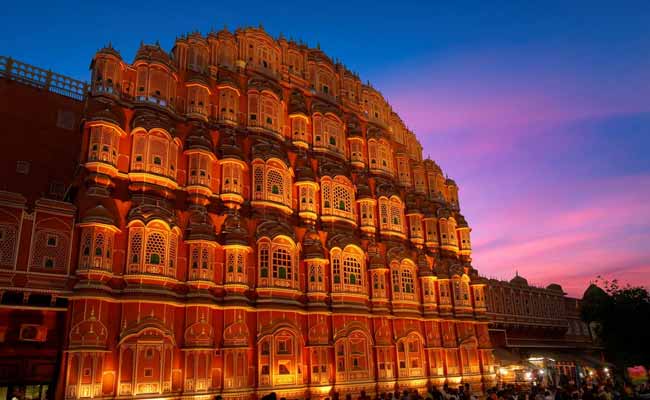 6 Days Rajasthan Package Tour